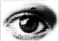 版面構(gòu)圖初學(xué)者必讀（1）--構(gòu)圖基本要素之點(diǎn)