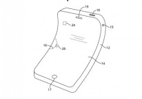 蘋果獲得柔性OLED顯示屏專利,卷屏手機還會遠嗎？